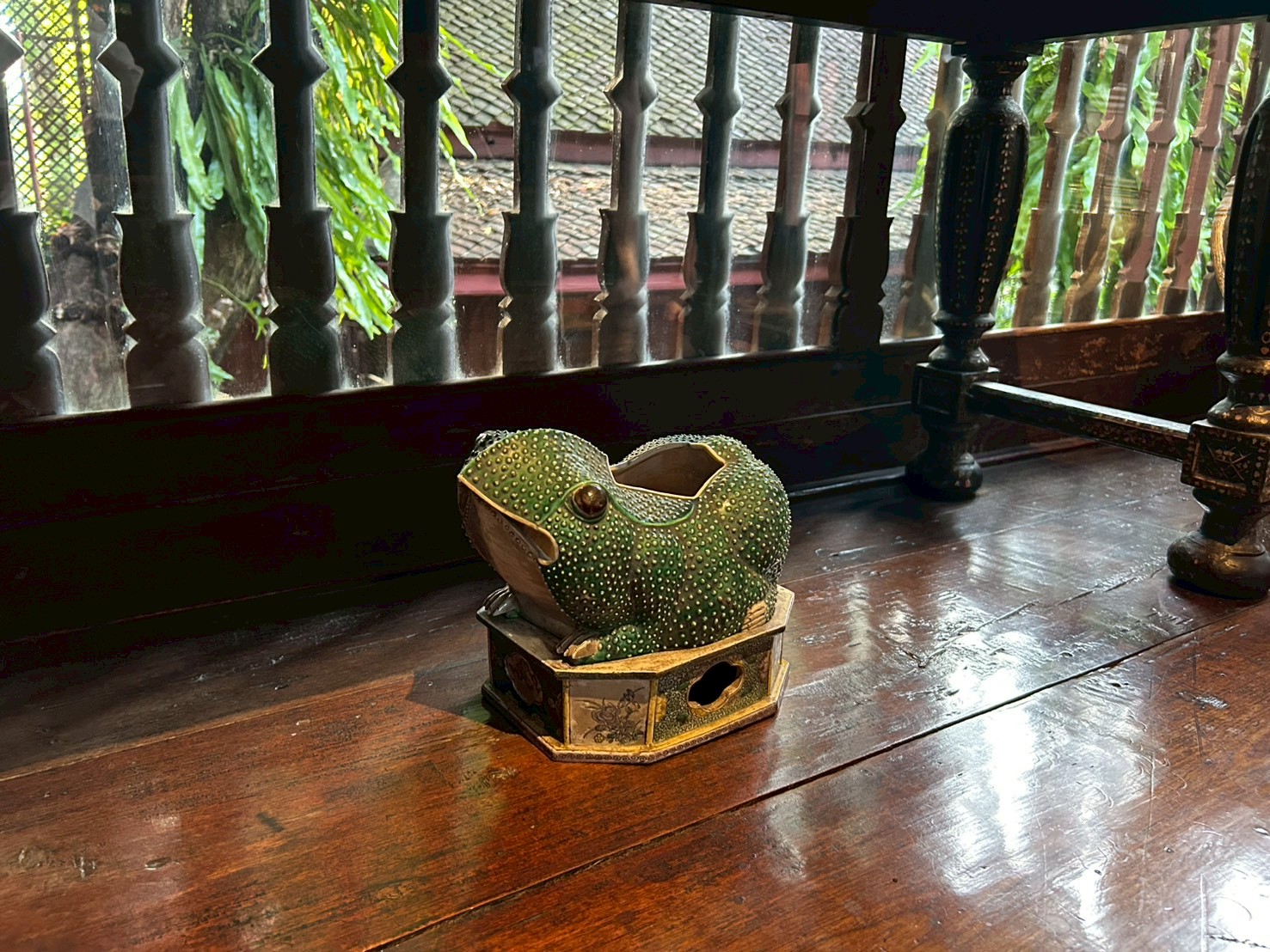 Jim Thompson 故居博物館與Jim Thompson 藝術中心
