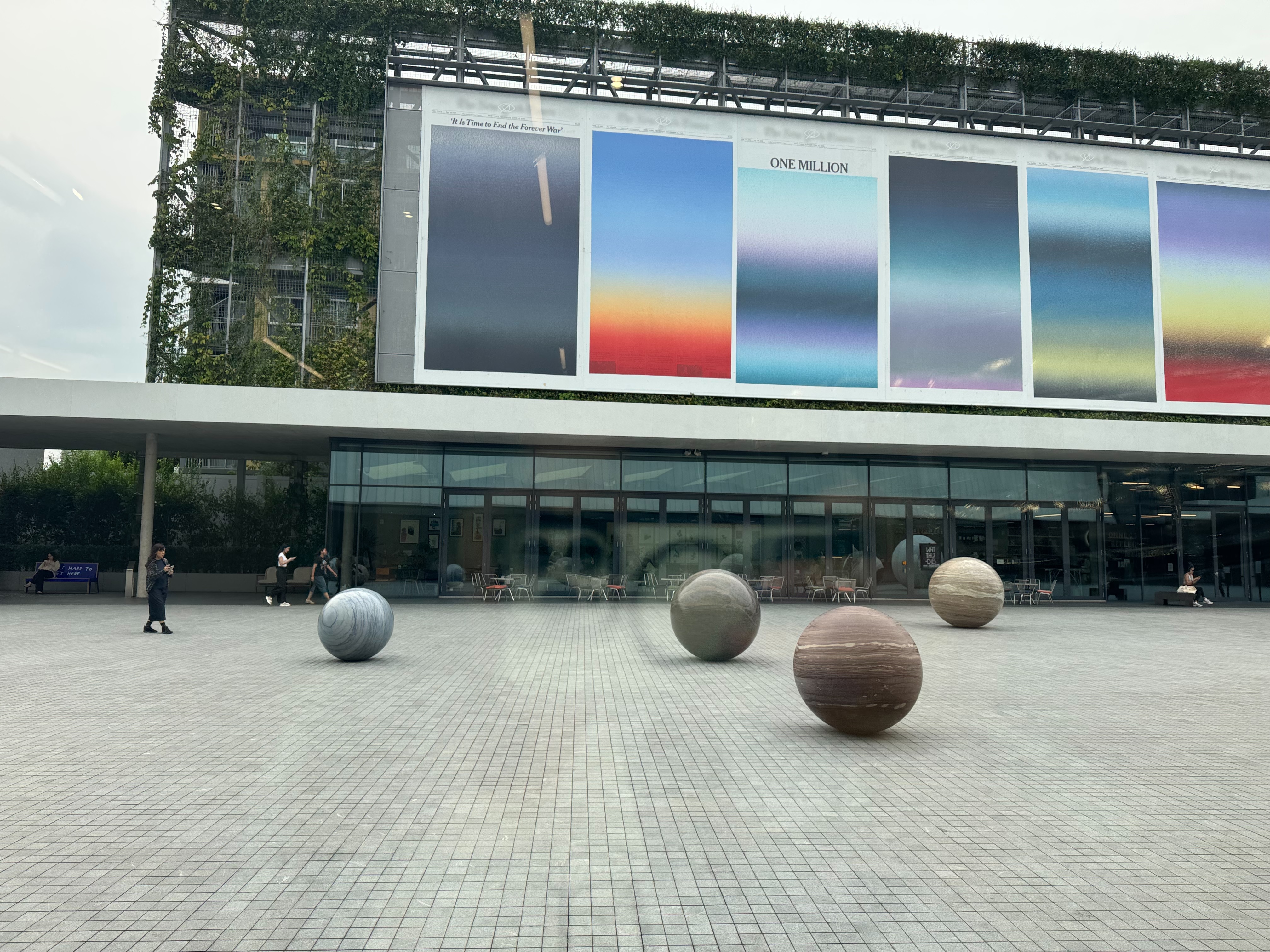 20260425人社學院與曼谷國際當代藝術博物館 (Dib Bangkok)交流過程