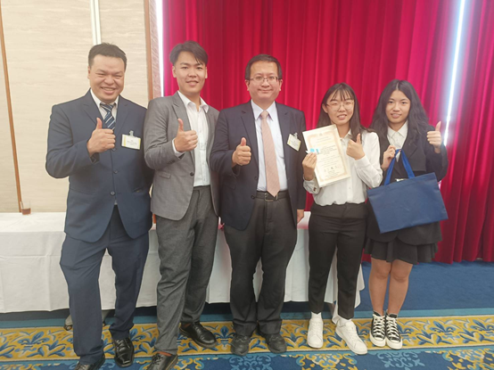 2025.08.25~30智慧財產權研究所陳匡正所長率隊參與「2025年日本大阪工業大學暑期智財密集課程」圖片